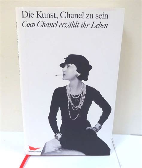 chanel buch gebraucht|'Die Kunst, Chanel zu sein' von 'Coco Chanel' .